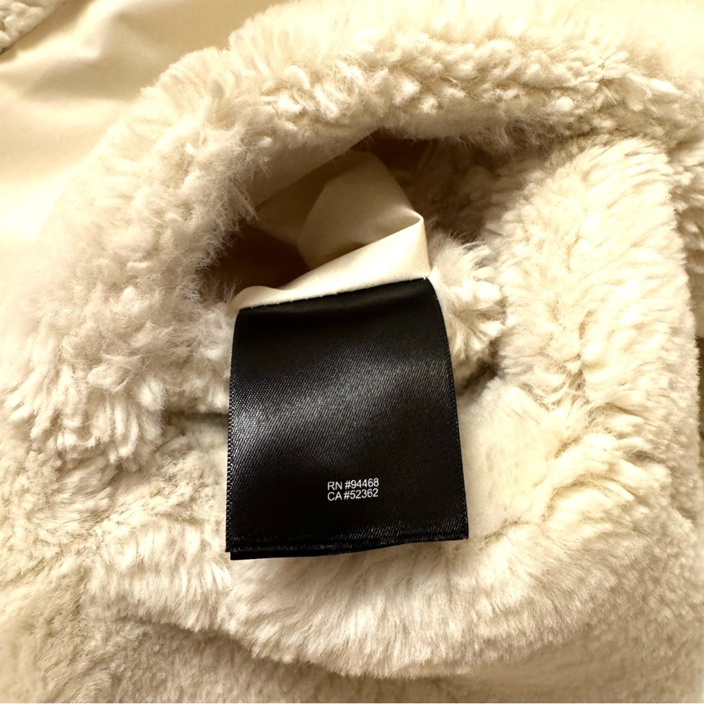 Laundry By Shelli Segal, Bundle of Cozy Faux Fur Jackets + Beige Knit Sweater - Picture 9 of 10